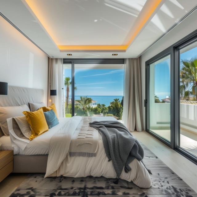 4 bedroom Villa in Marbella