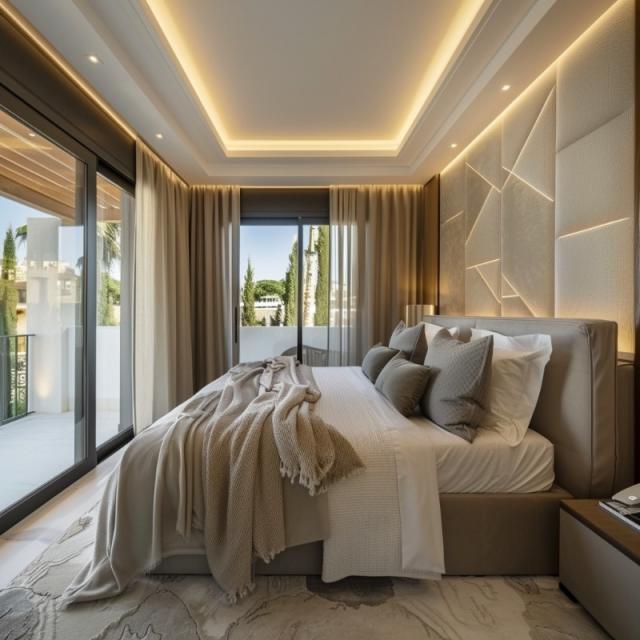 4 bedroom Villa in Marbella