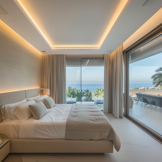 3 bedroom Apartment in Marbella