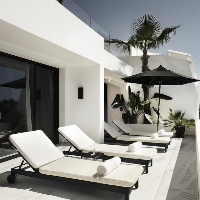 3 bedroom Semi Detached Villa in Marbella