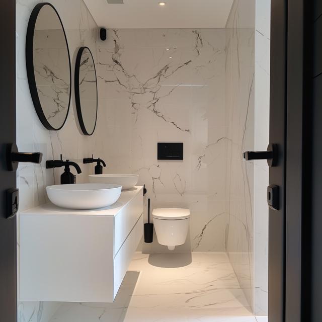 3 bedroom Semi Detached Villa in Marbella