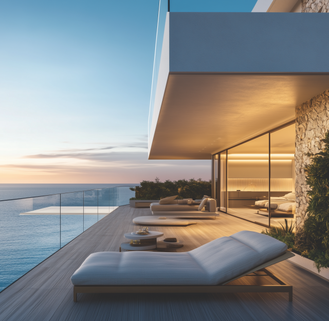 2 bedroom Penthouse in Estepona