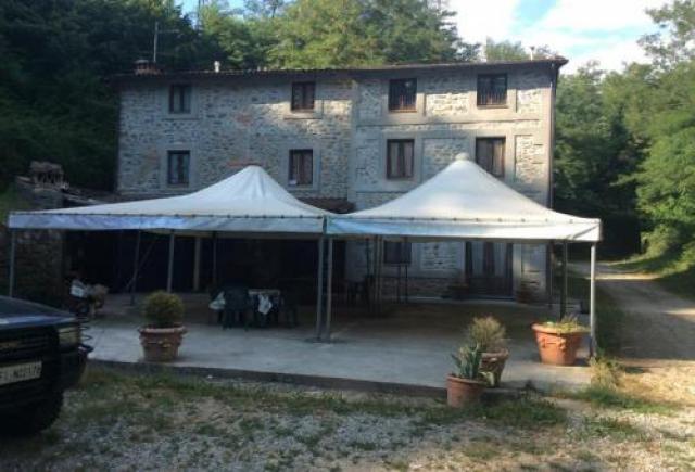 7 bedroom Detached House in Gallicano