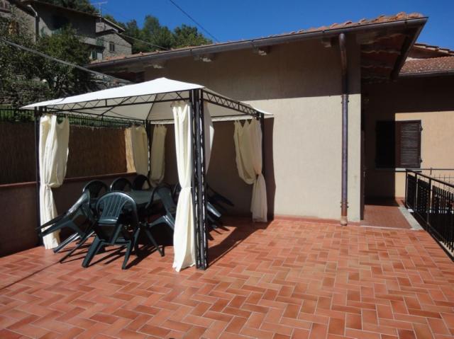 5 bedroom Detached House in Bibbiena
