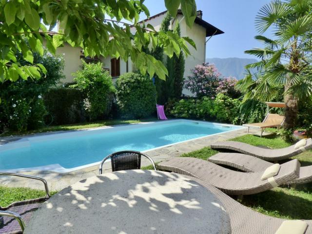 3 bedroom Apartment in Mezzegra