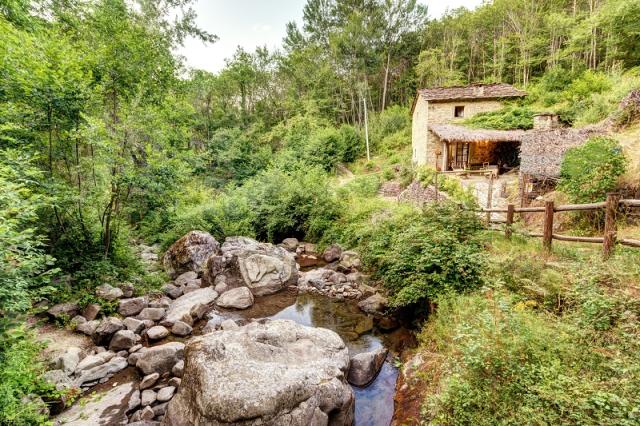 2 bedroom Detached House in Bibbiena