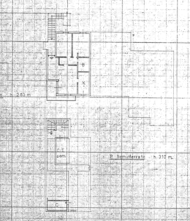 2 bedroom Apartment in Mezzegra