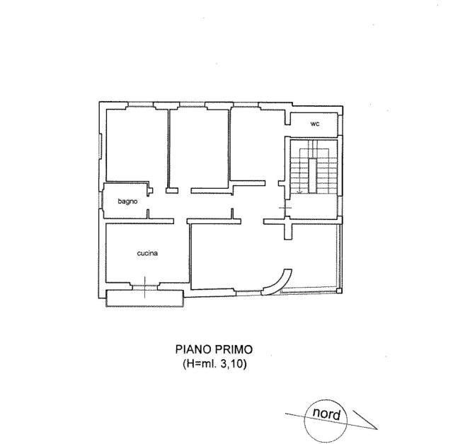 3 bedroom Apartment in San Benedetto del Tronto