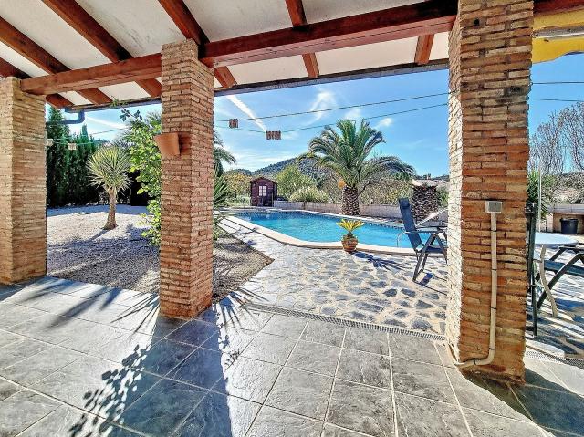 3 bedroom Country house in Abanilla