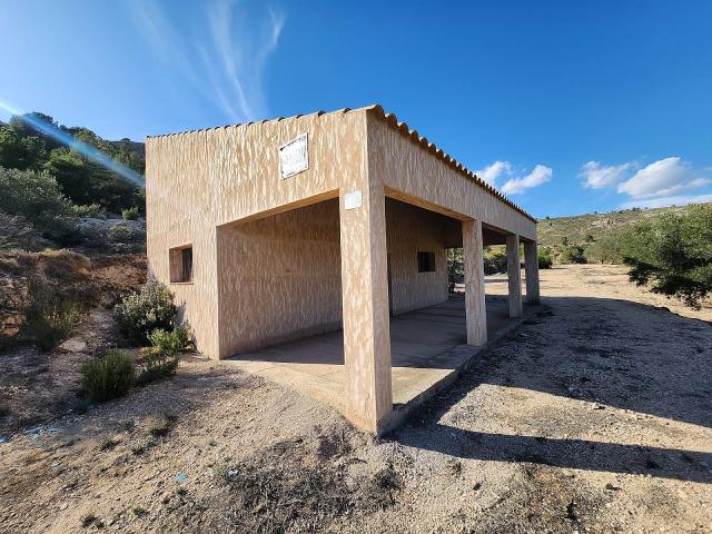 1 bedroom Country house in Villena