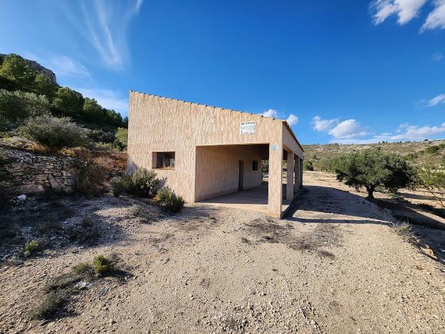 1 bedroom Country house in Villena