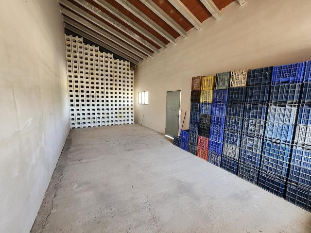 1 bedroom Country house in Villena