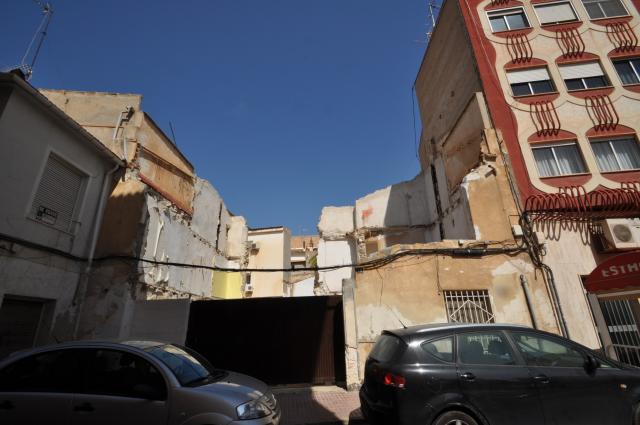 Land for sale in Monovar