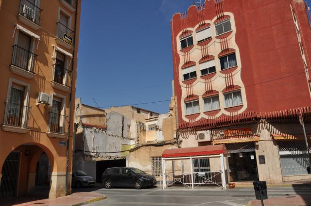 Land for sale in Monovar