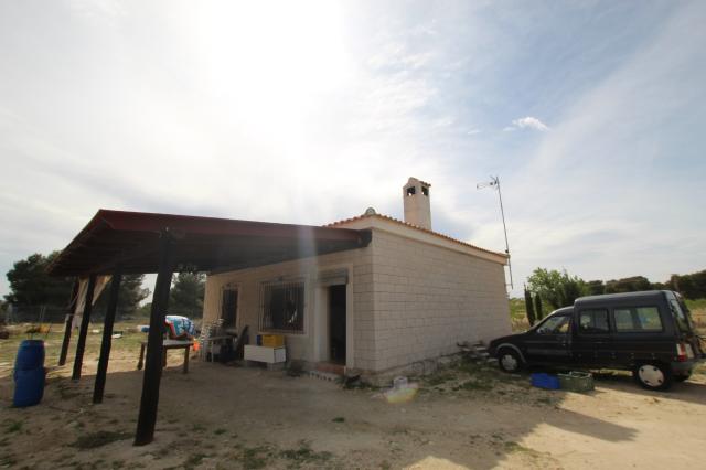1 bedroom Country House in Monovar