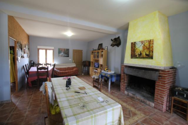 1 bedroom Country House in Monovar