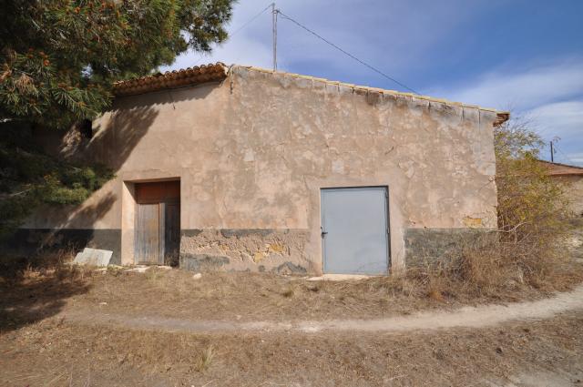 4 bedroom Country House in Monovar