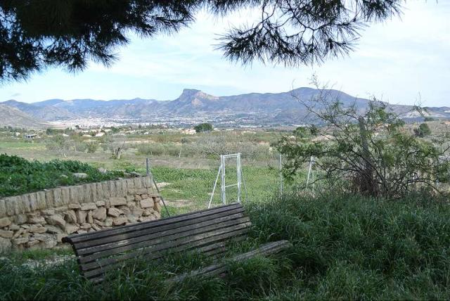 4 bedroom Country House in Monovar