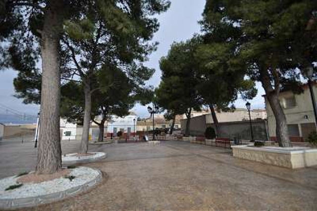 Land for sale in Torre Del Rico