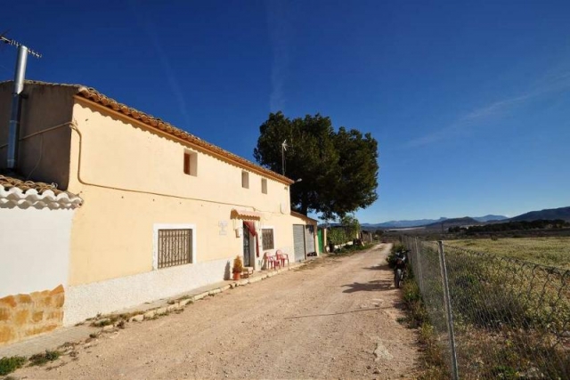 Land for sale in Chinorlet
