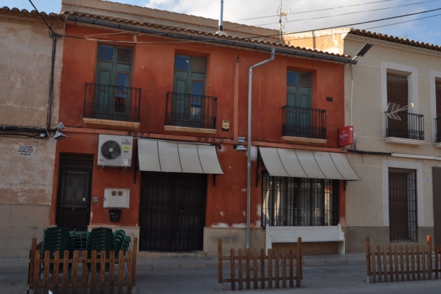 Commercial property for sale in Pinoso