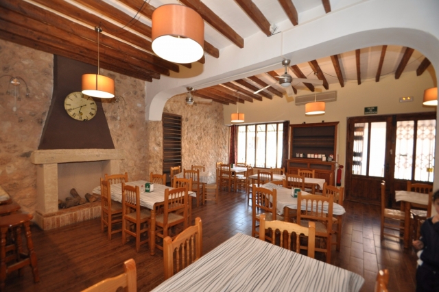 Commercial property for sale in Pinoso