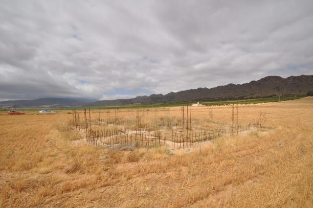 Land for sale in Yecla