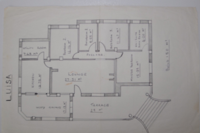 Land for sale in Yecla