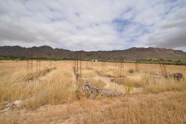 Land for sale in Yecla