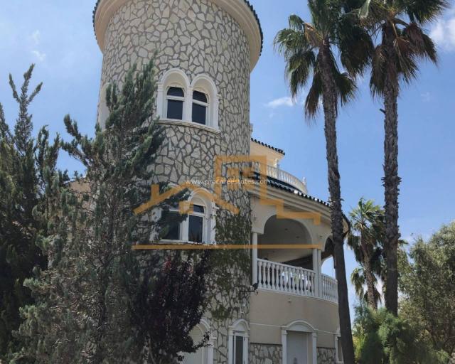 7 bedroom Villa in Rojales