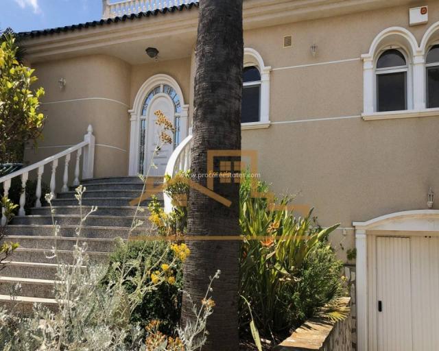 7 bedroom Villa in Rojales