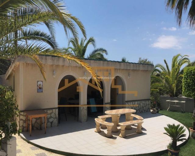 7 bedroom Villa in Rojales