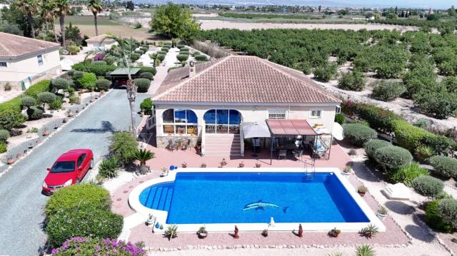 3 bedroom Country Property in Catral