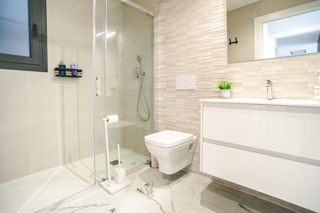 2 bedroom PENTHOUSE in ORIHUELA COSTA