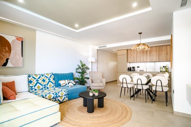 3 bedroom APARTMENT in TORREVIEJA