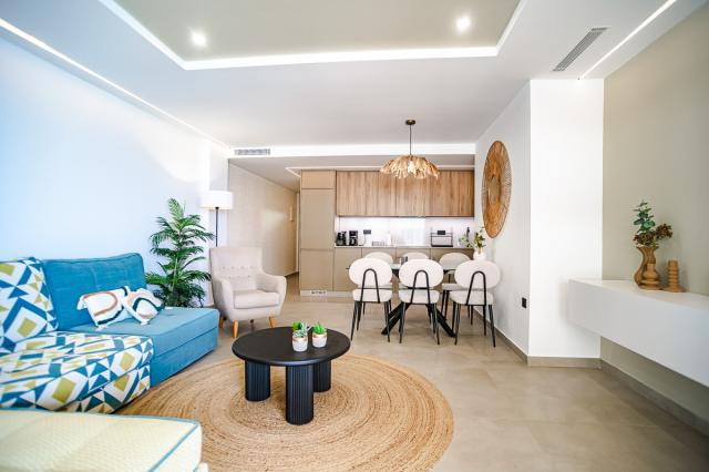 3 bedroom APARTMENT in TORREVIEJA