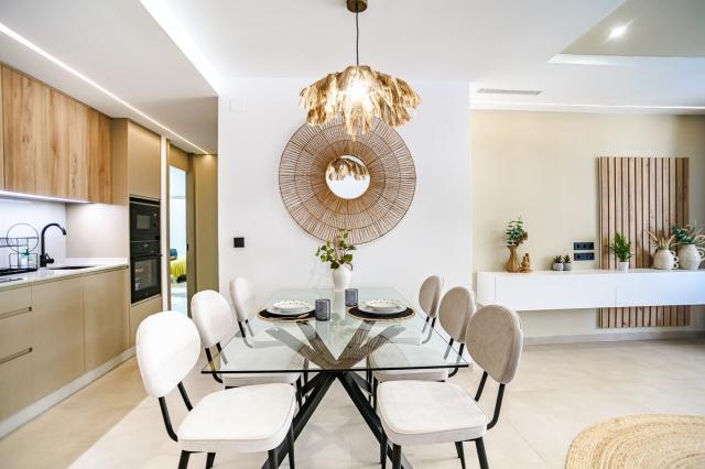 3 bedroom APARTMENT in TORREVIEJA