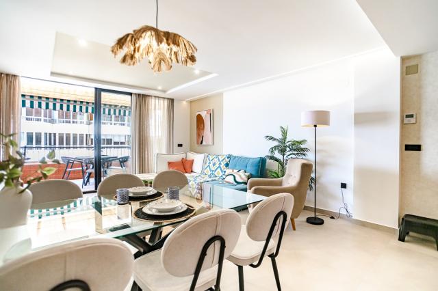 3 bedroom APARTMENT in TORREVIEJA