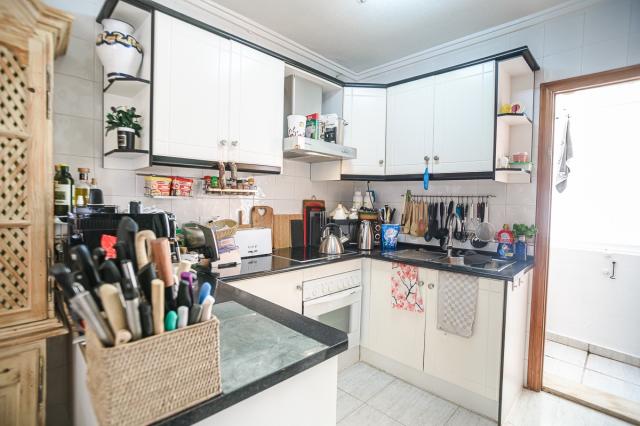 4 bedroom APARTMENT in ALICANTE