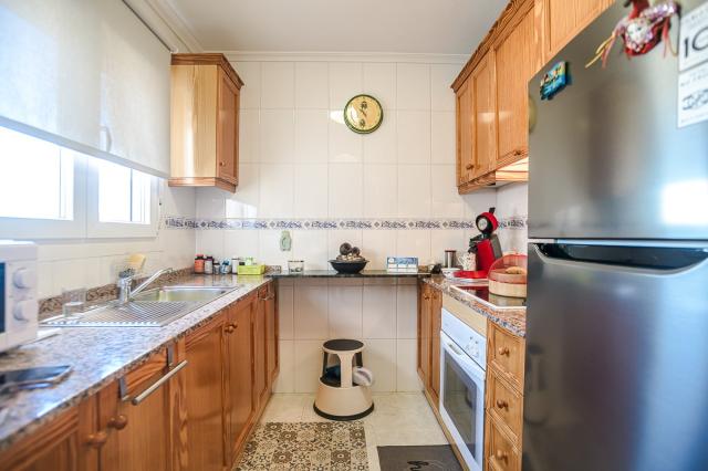 2 bedroom VILLA in ORIHUELA COSTA