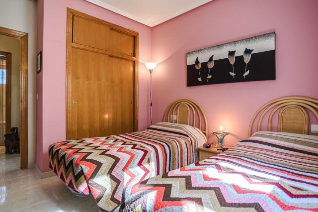 2 bedroom VILLA in ORIHUELA COSTA