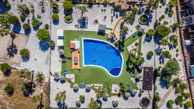 2 bedroom VILLA in ORIHUELA COSTA