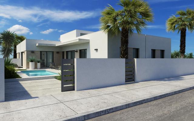 3 bedroom VILLA in DAYA NUEVA