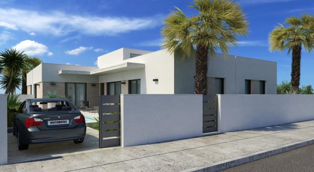 3 bedroom VILLA in DAYA NUEVA
