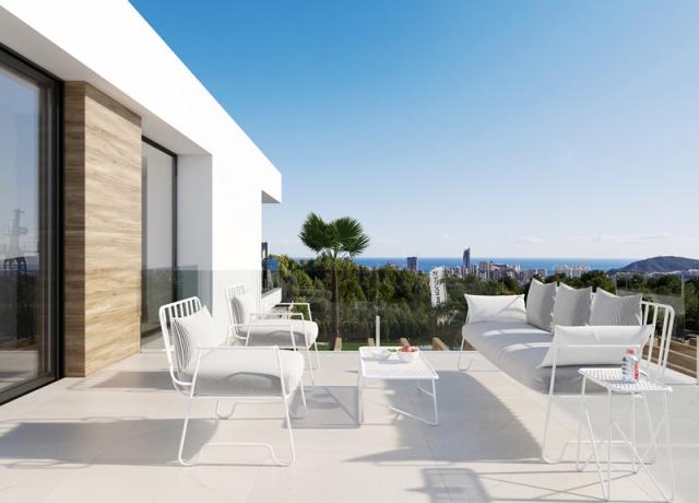 3 bedroom VILLA in FINESTRAT