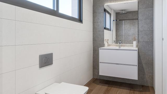 3 bedroom VILLA in TORREVIEJA