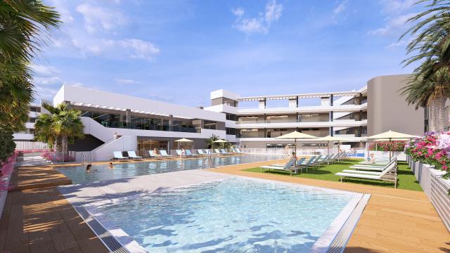 3 bedroom VILLA in TORREVIEJA