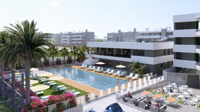 3 bedroom VILLA in TORREVIEJA