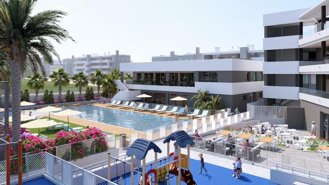 3 bedroom VILLA in TORREVIEJA