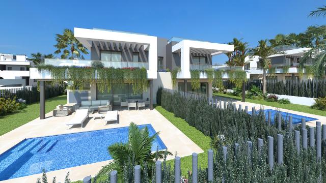 3 bedroom VILLA in TORREVIEJA